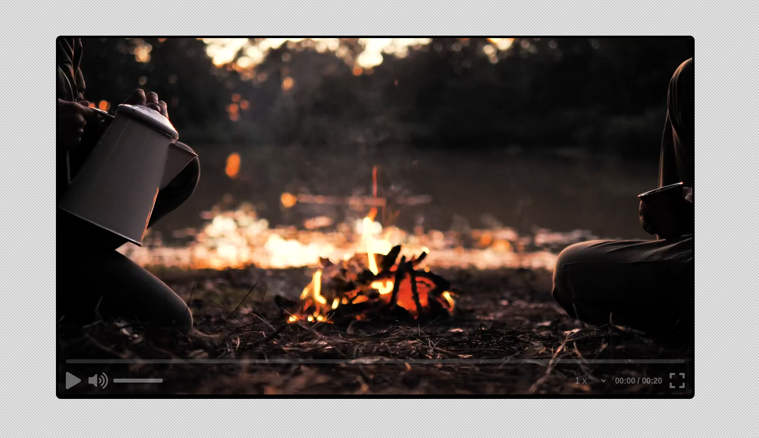 Video player